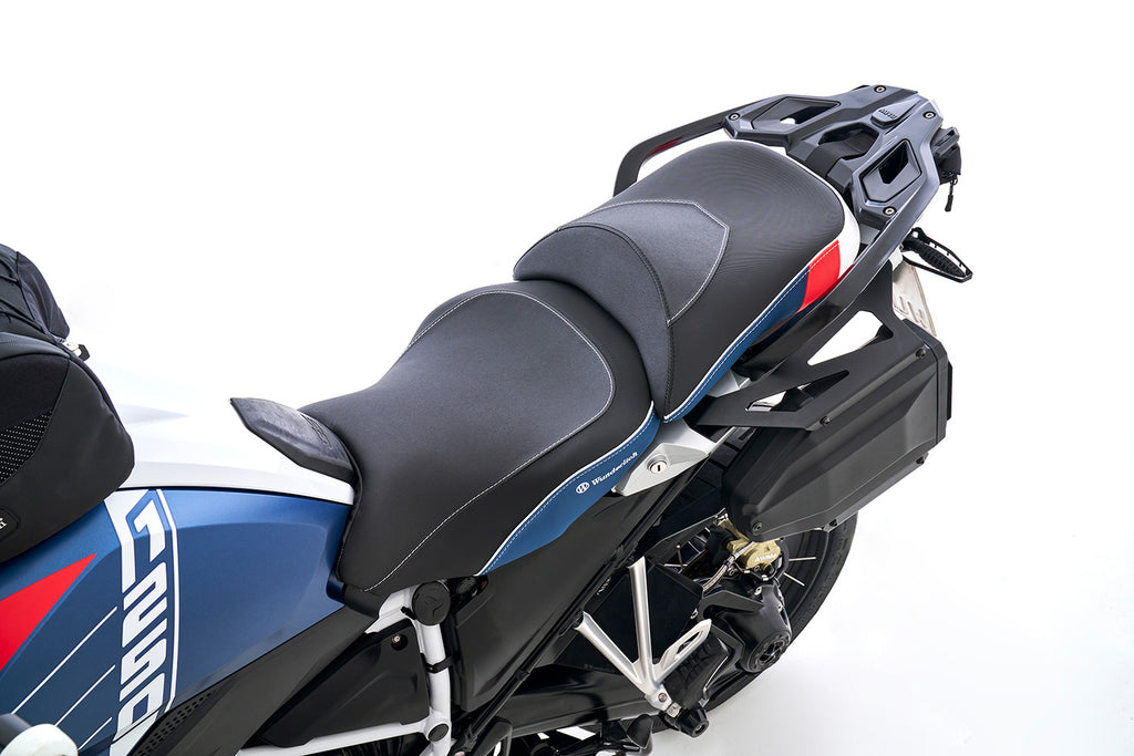 Wunderlich Passenger Seat AKTIVKOMFORT