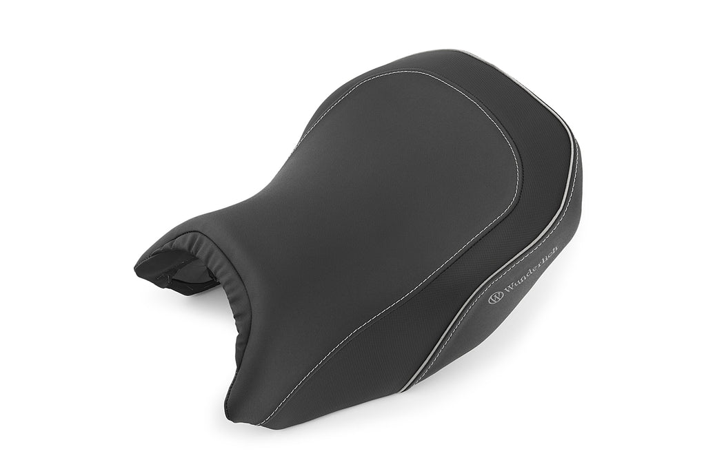 Wunderlich rider seat AKTIVKOMFORT with aftermarket seat heating