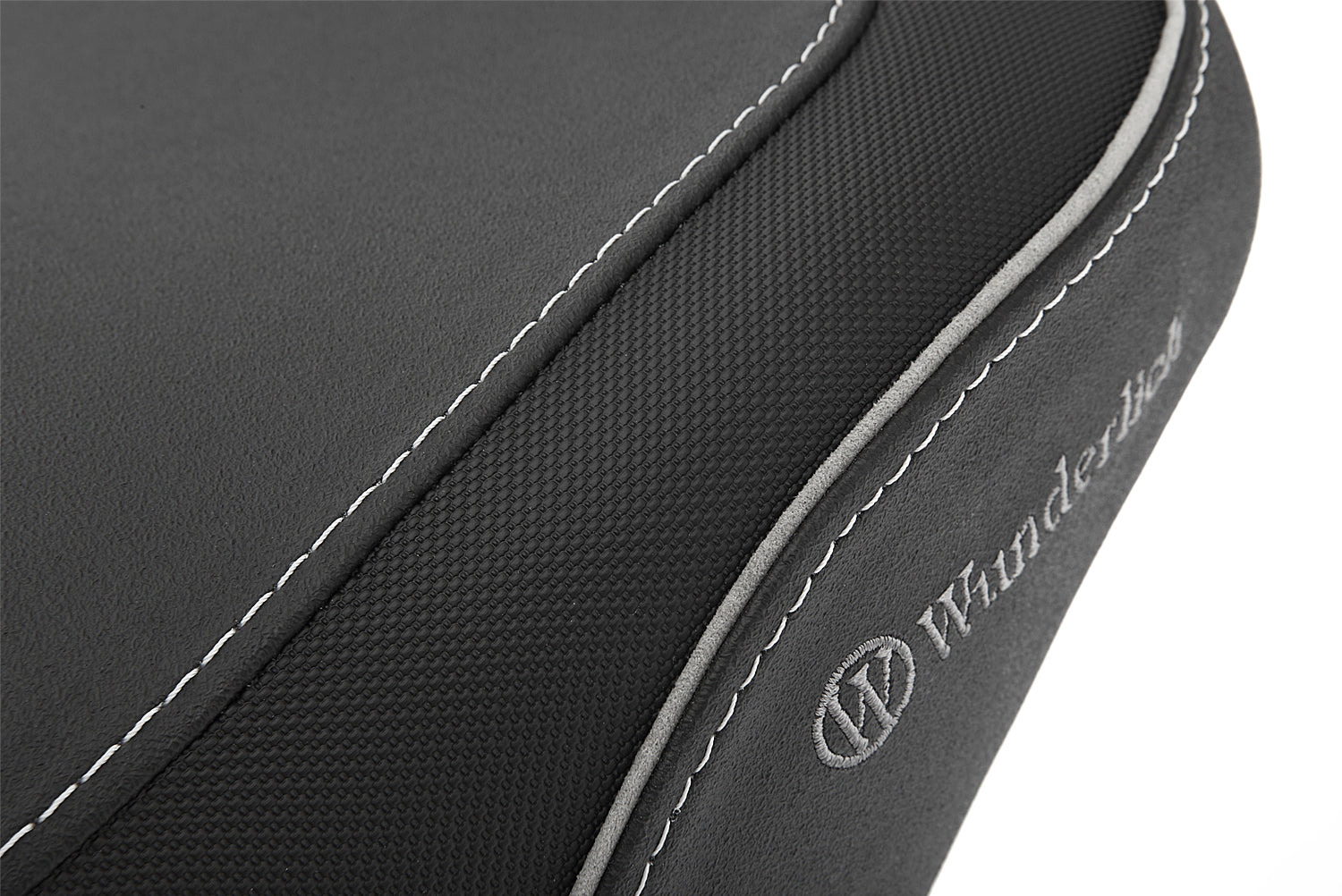 Wunderlich rider seat AKTIVKOMFORT with aftermarket seat heating