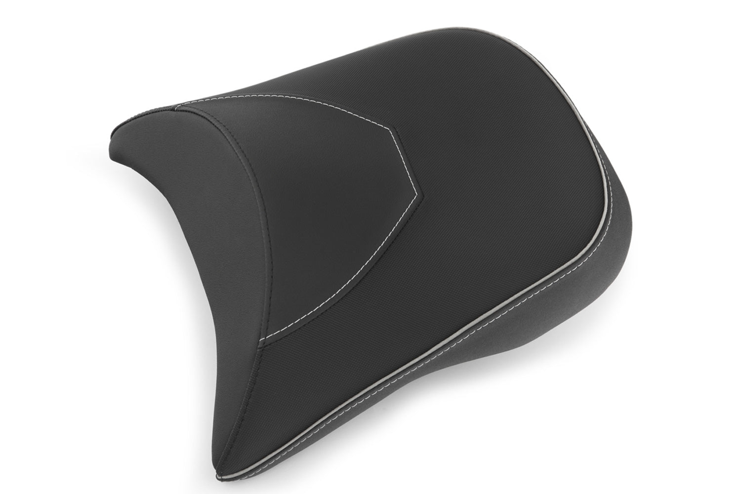 Wunderlich rider seat AKTIVKOMFORT with aftermarket seat heating