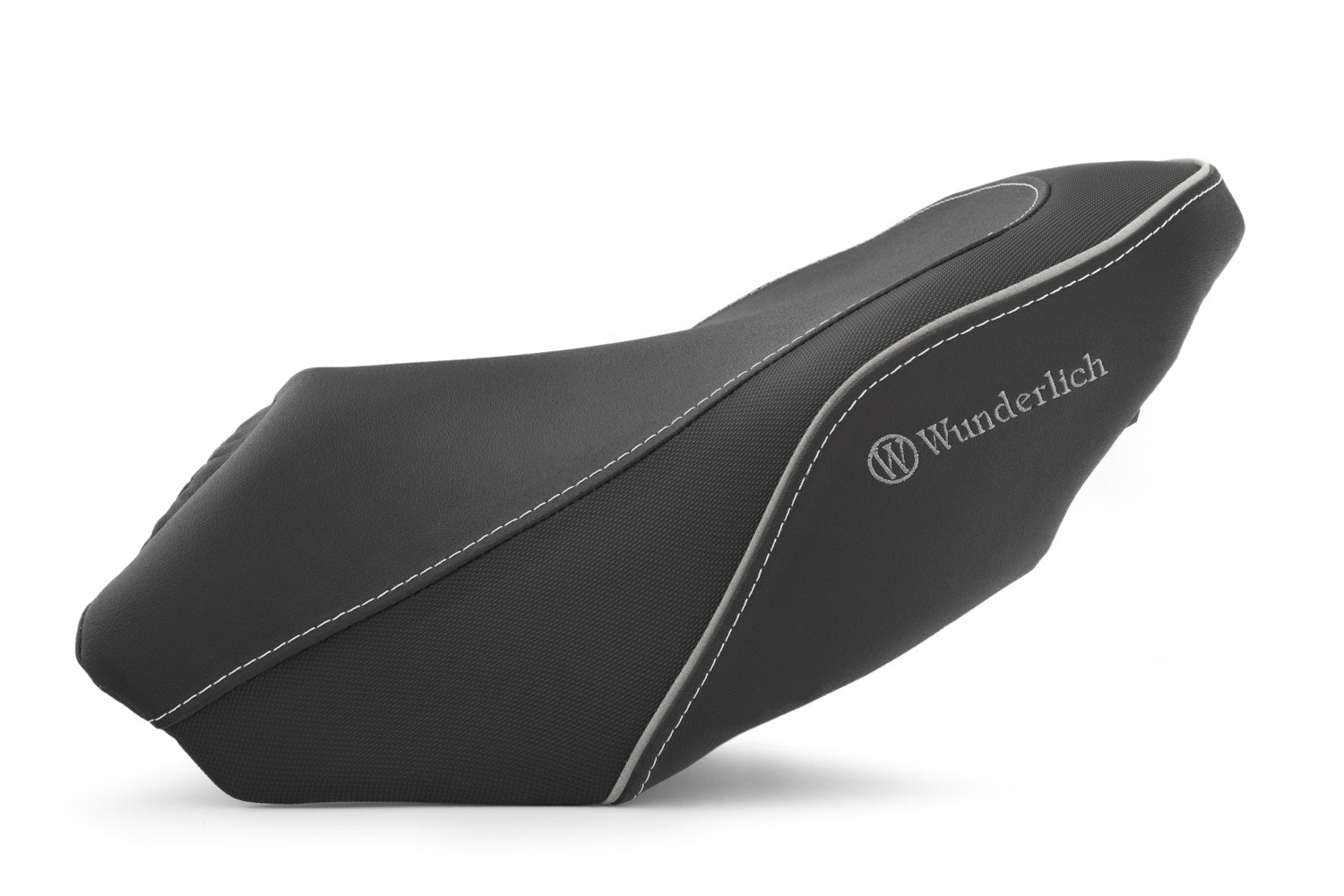 Wunderlich rider seat AKTIVKOMFORT with aftermarket seat heating