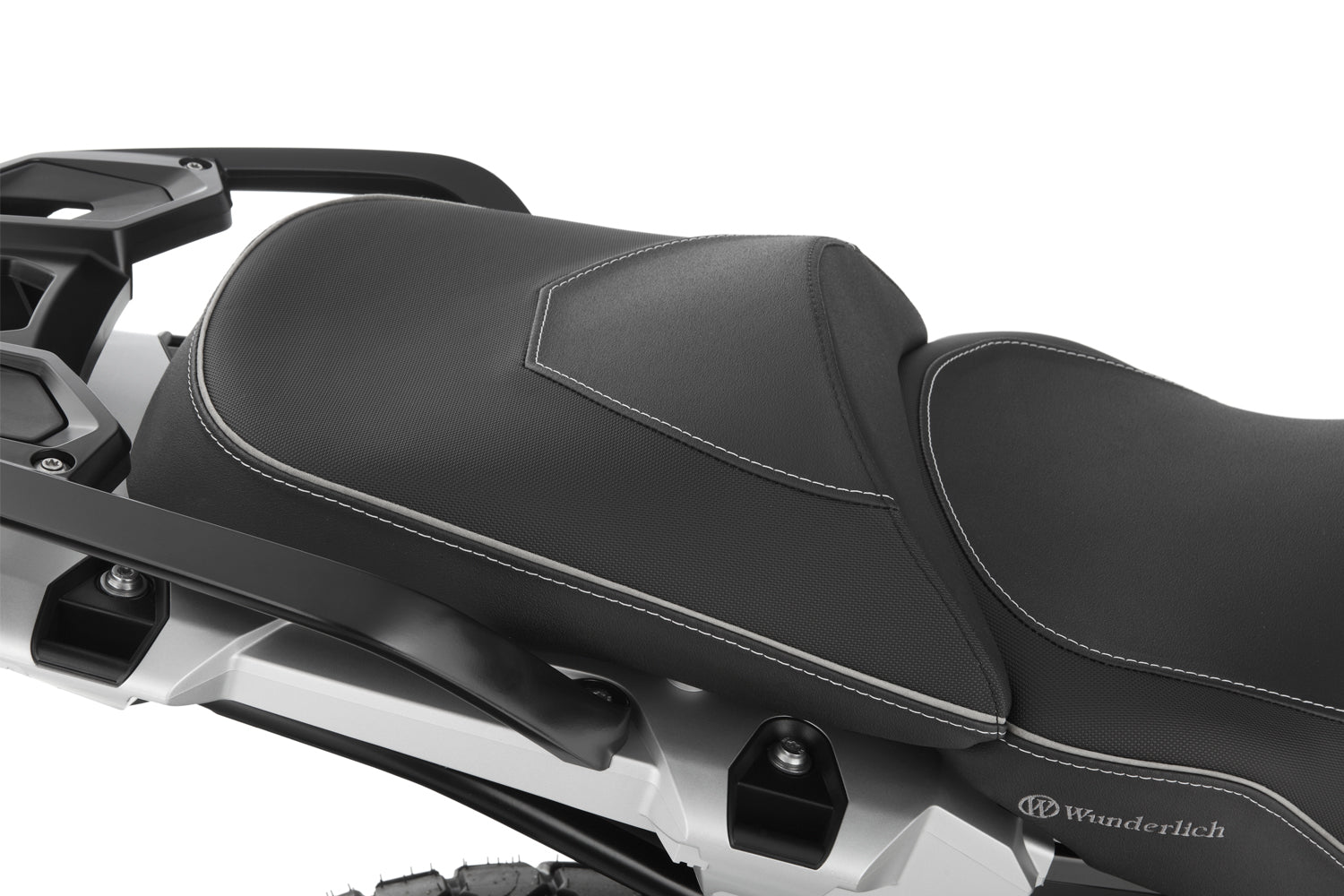 Wunderlich Passenger Seat AKTIVKOMFORT