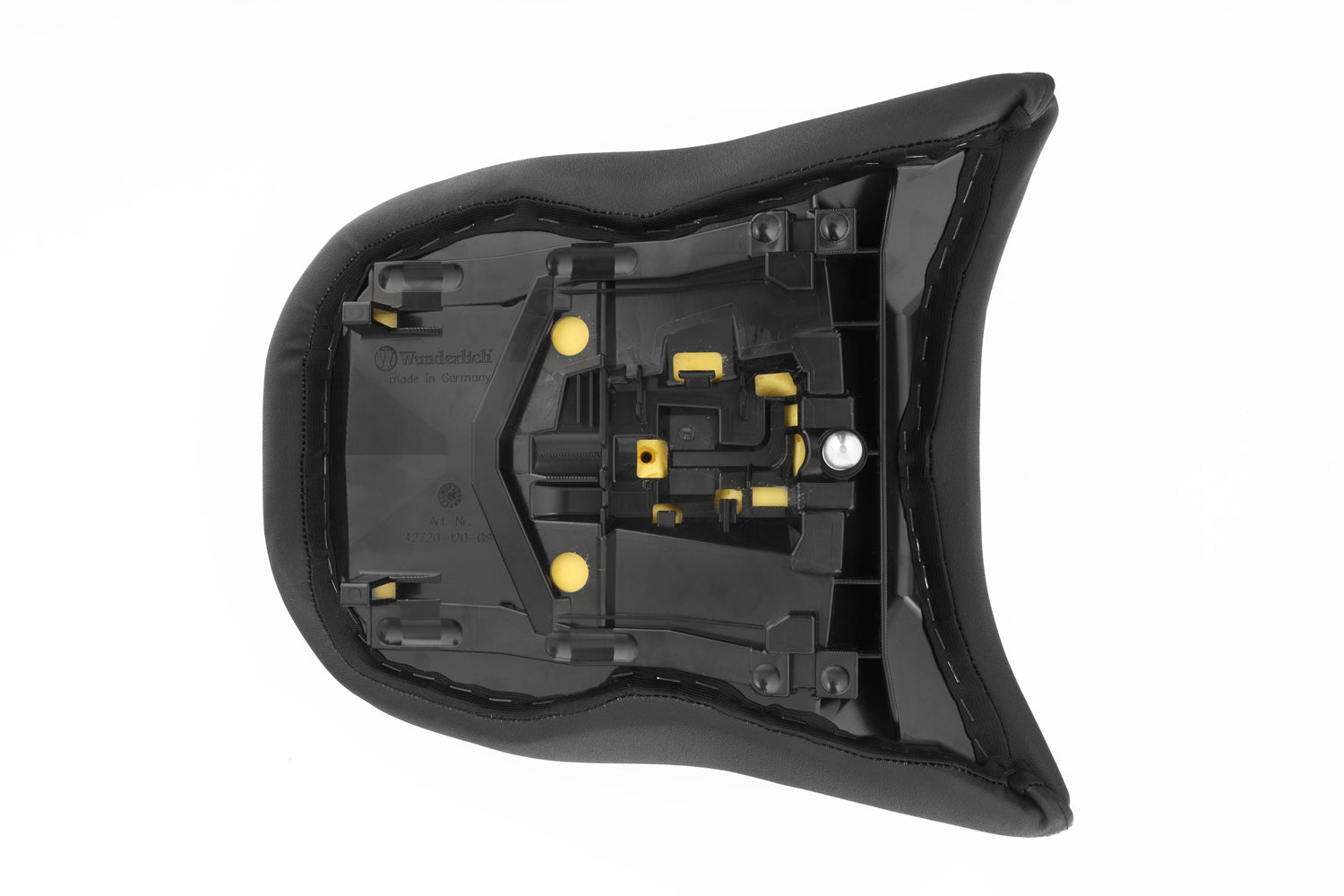 Wunderlich Passenger Seat AKTIVKOMFORT