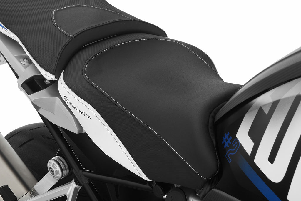Wunderlich AKTIVKOMFORT rider seat Rallye / HP-Edition
