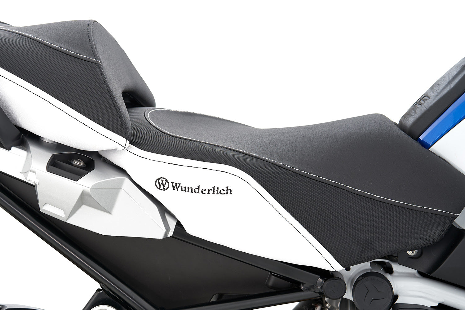 Wunderlich AKTIVKOMFORT rider seat Rallye / HP-Edition