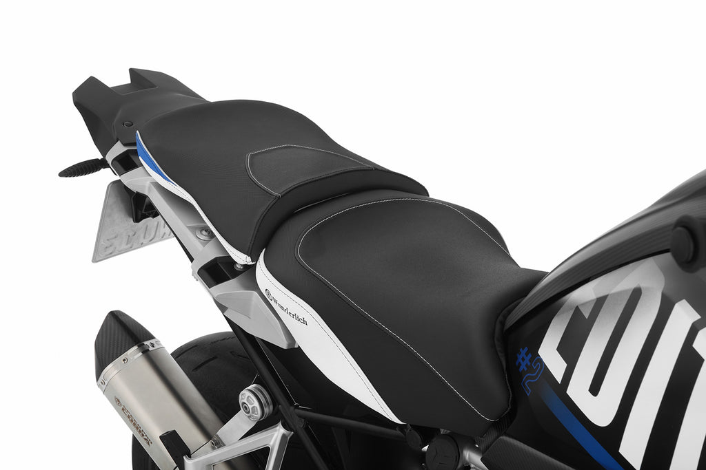 Wunderlich AKTIVKOMFORT rider seat Rallye / HP-Edition