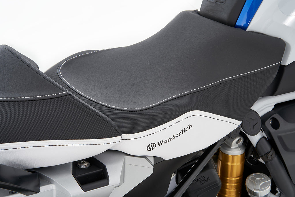 Wunderlich AKTIVKOMFORT rider seat Rallye / HP-Edition