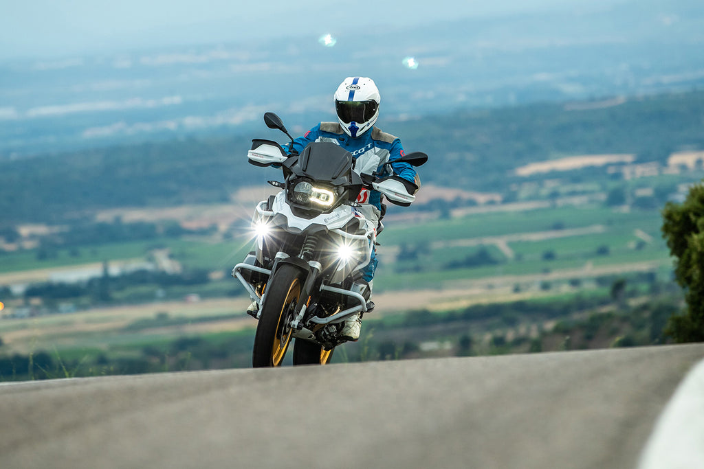 Wunderlich AKTIVKOMFORT rider seat Rallye / HP-Edition
