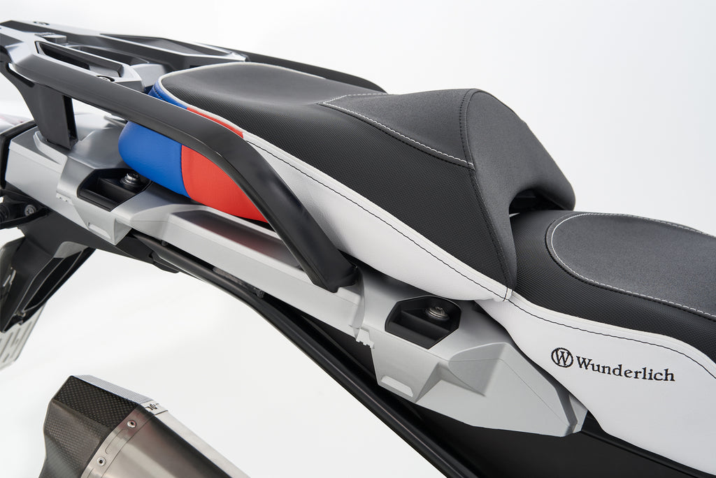 Wunderlich AKTIVKOMFORT passenger seat Rallye / HP-Edition
