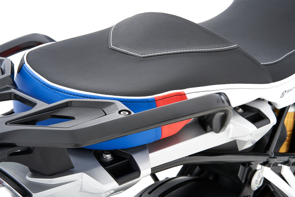 Wunderlich AKTIVKOMFORT passenger seat Rallye / HP-Edition