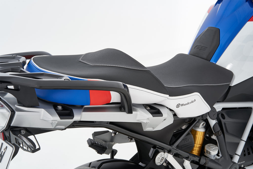 Wunderlich AKTIVKOMFORT passenger seat Rallye / HP-Edition