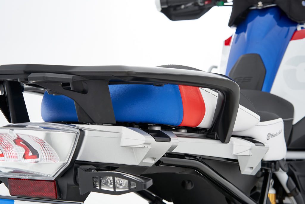 Wunderlich AKTIVKOMFORT passenger seat Rallye / HP-Edition