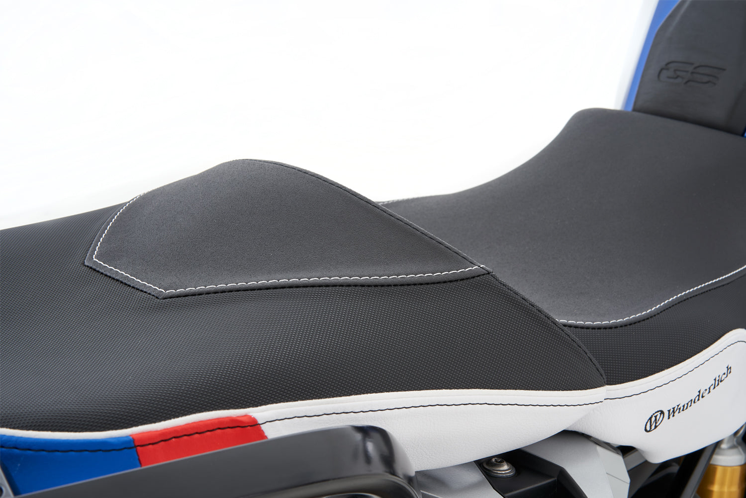 Wunderlich AKTIVKOMFORT passenger seat Rallye / HP-Edition