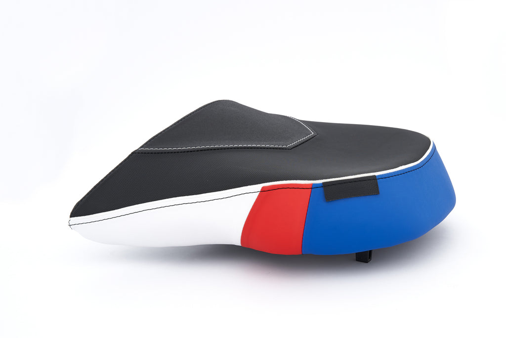 Wunderlich AKTIVKOMFORT passenger seat Rallye / HP-Edition