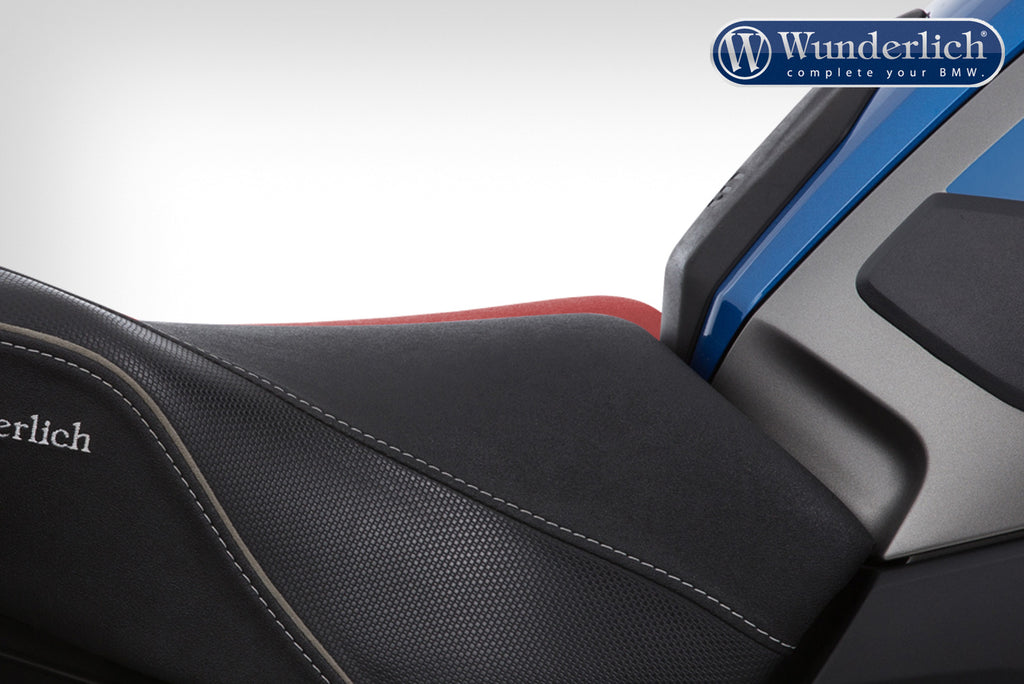 Wunderlich Rider seat lowering kit