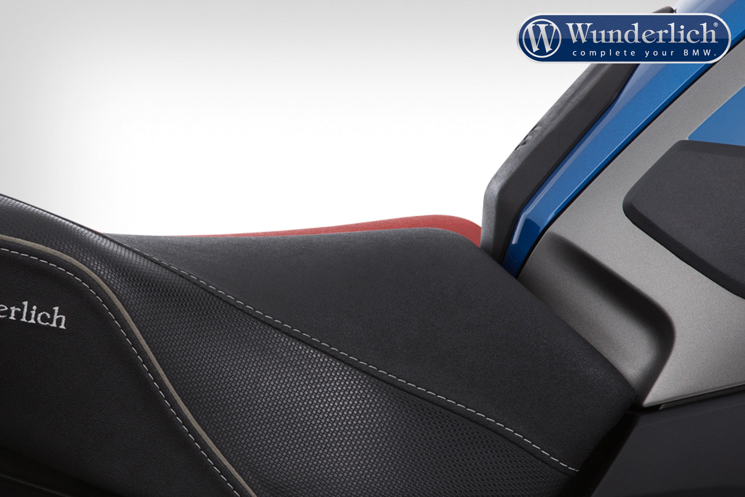 Wunderlich Rider seat lowering kit