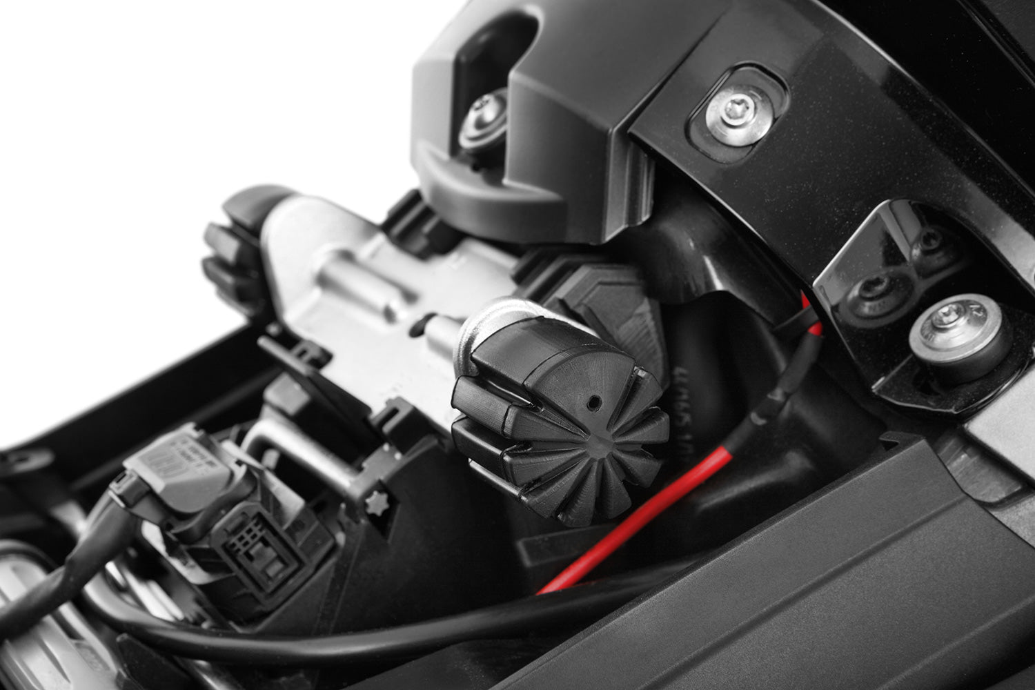 Wunderlich Rider seat lowering kit