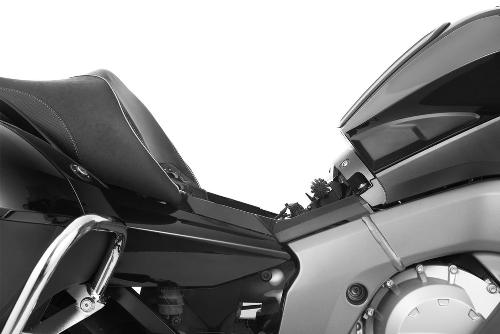 Wunderlich Rider seat lowering kit
