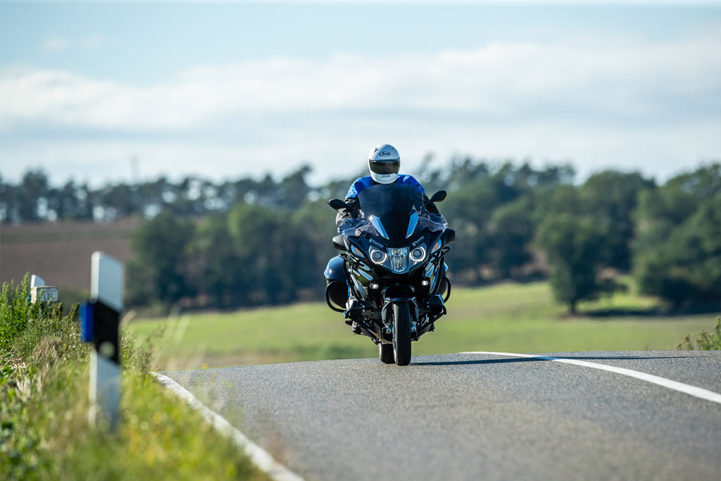 Wunderlich Rider seat lowering kit