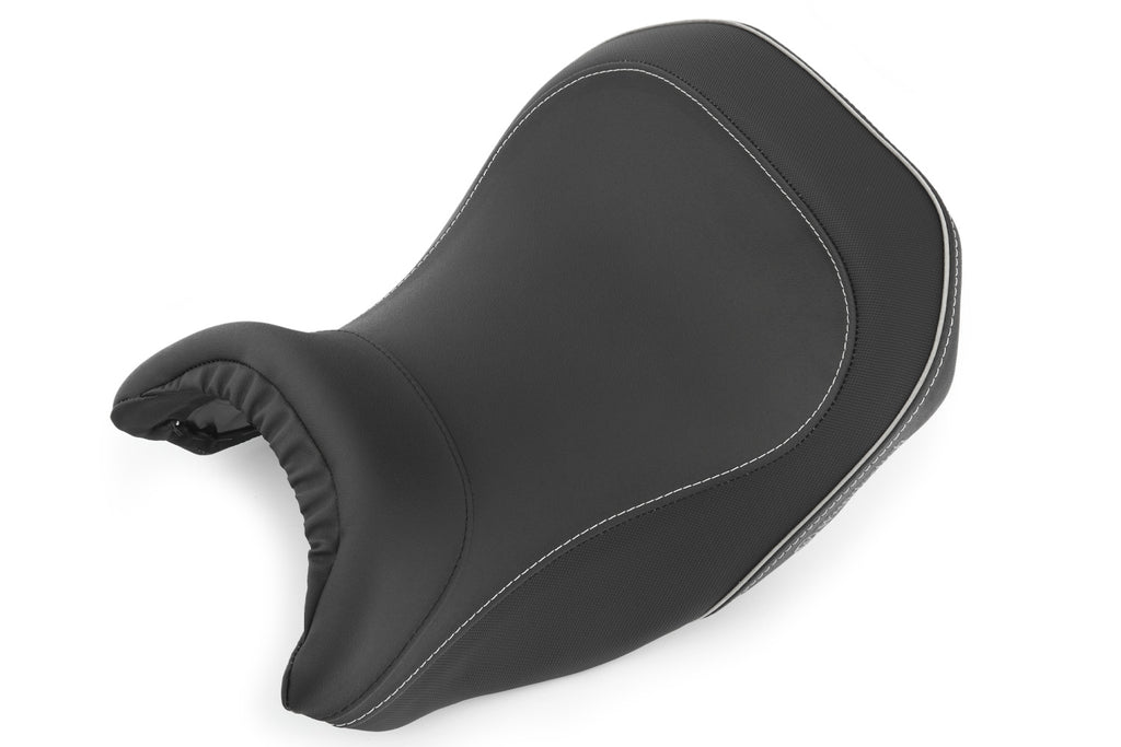 Wunderlich AKTIVKOMFORT rider seat - with seat heating Smart Plug & Play
