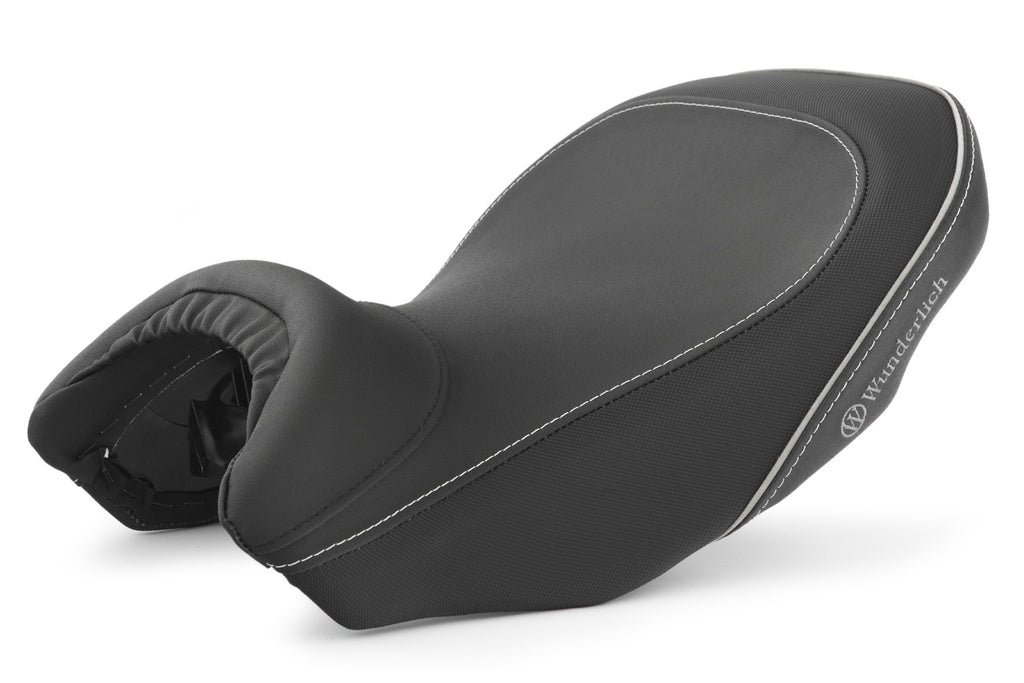Wunderlich AKTIVKOMFORT rider seat - with seat heating Smart Plug & Play