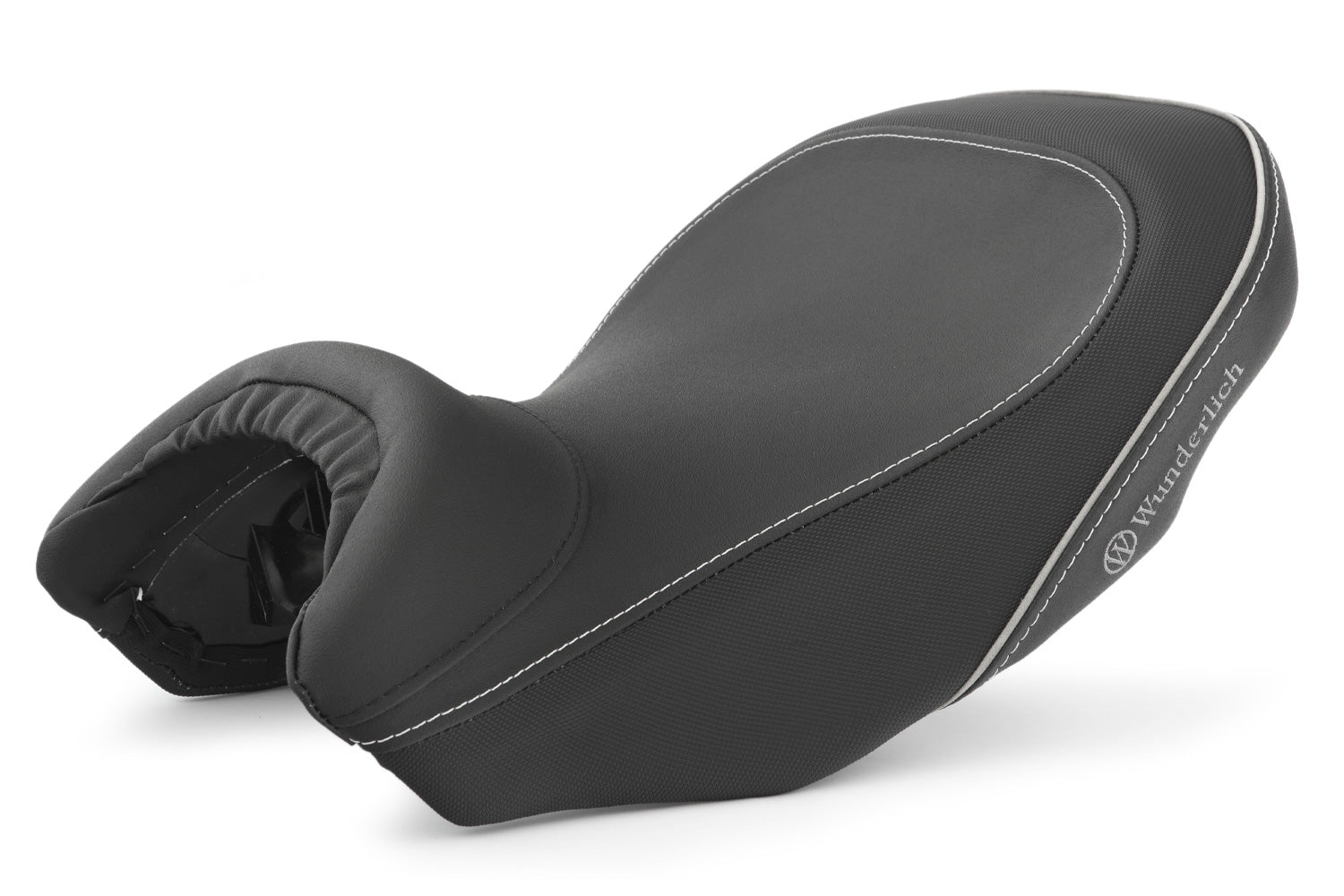 Wunderlich AKTIVKOMFORT rider seat - with seat heating Smart Plug & Play