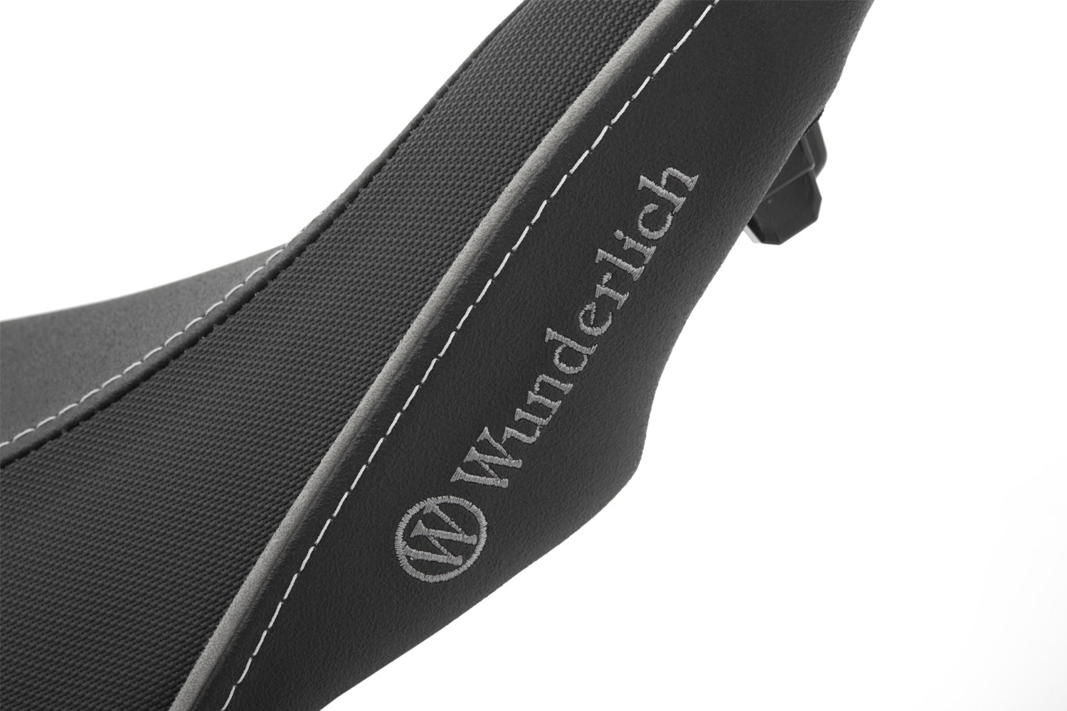 Wunderlich AKTIVKOMFORT rider seat - with seat heating Smart Plug & Play