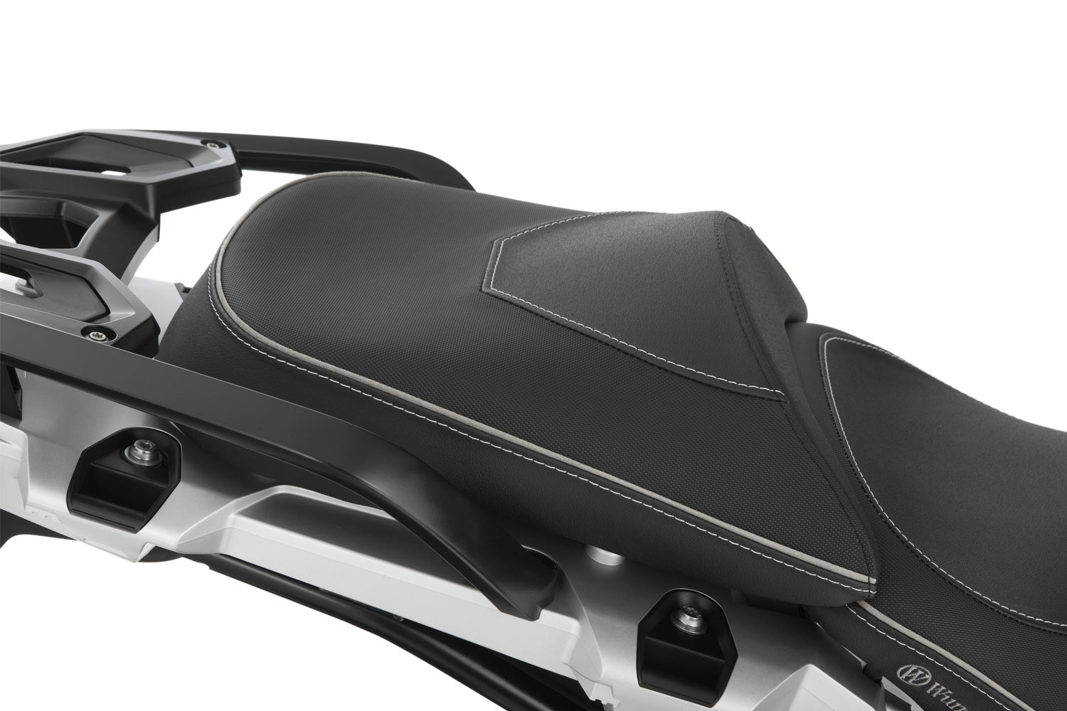 Wunderlich Passenger Seat AKTIVKOMFORT with seat heating Smart Plug & Play