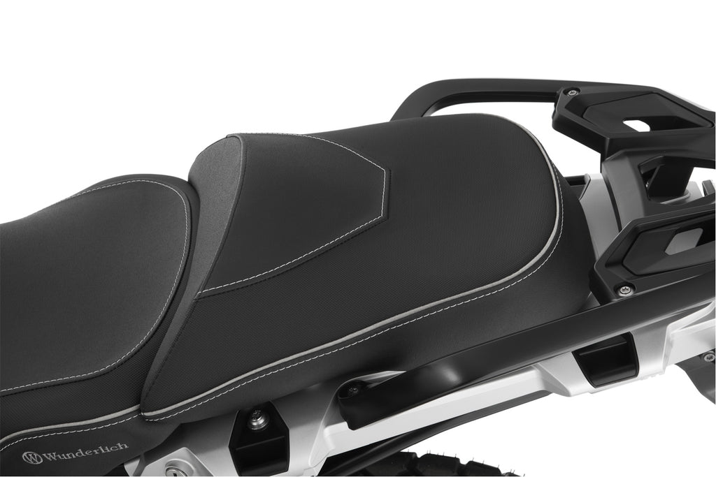 Wunderlich Passenger Seat AKTIVKOMFORT with seat heating Smart Plug & Play