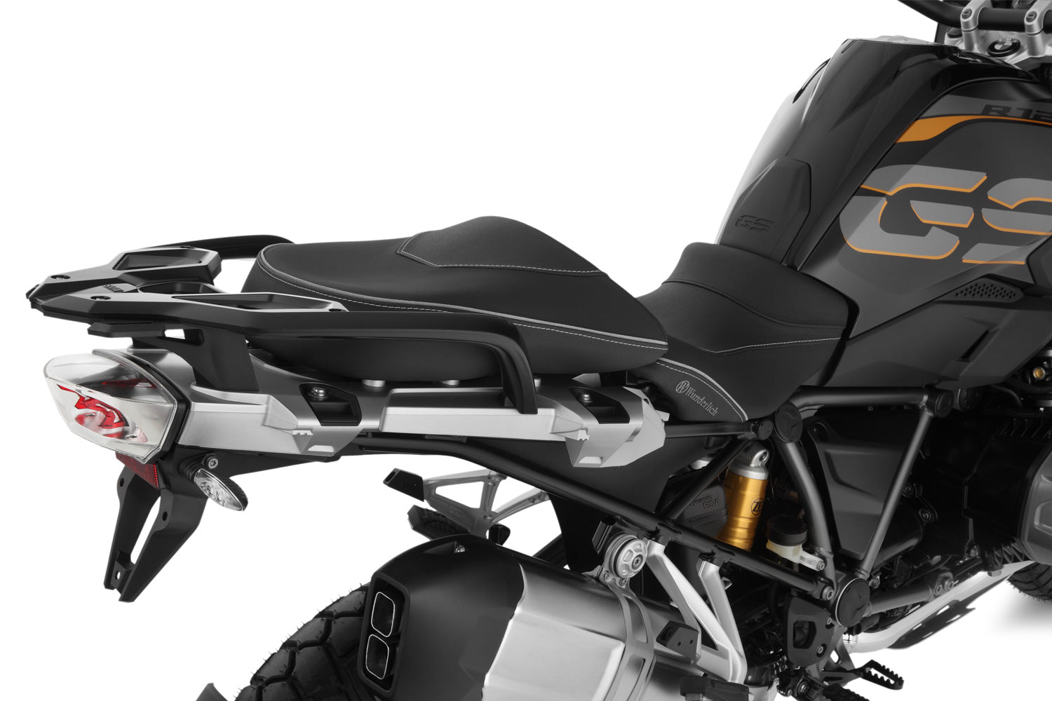 Wunderlich Passenger Seat AKTIVKOMFORT with seat heating Smart Plug & Play