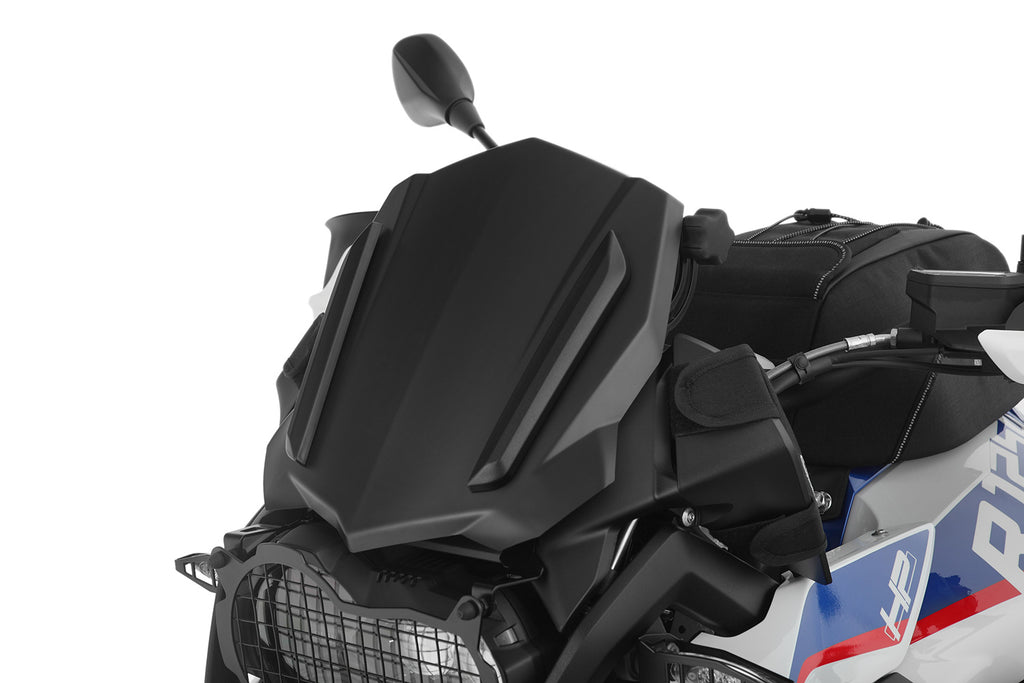 Wunderlich windshield FLOWJET