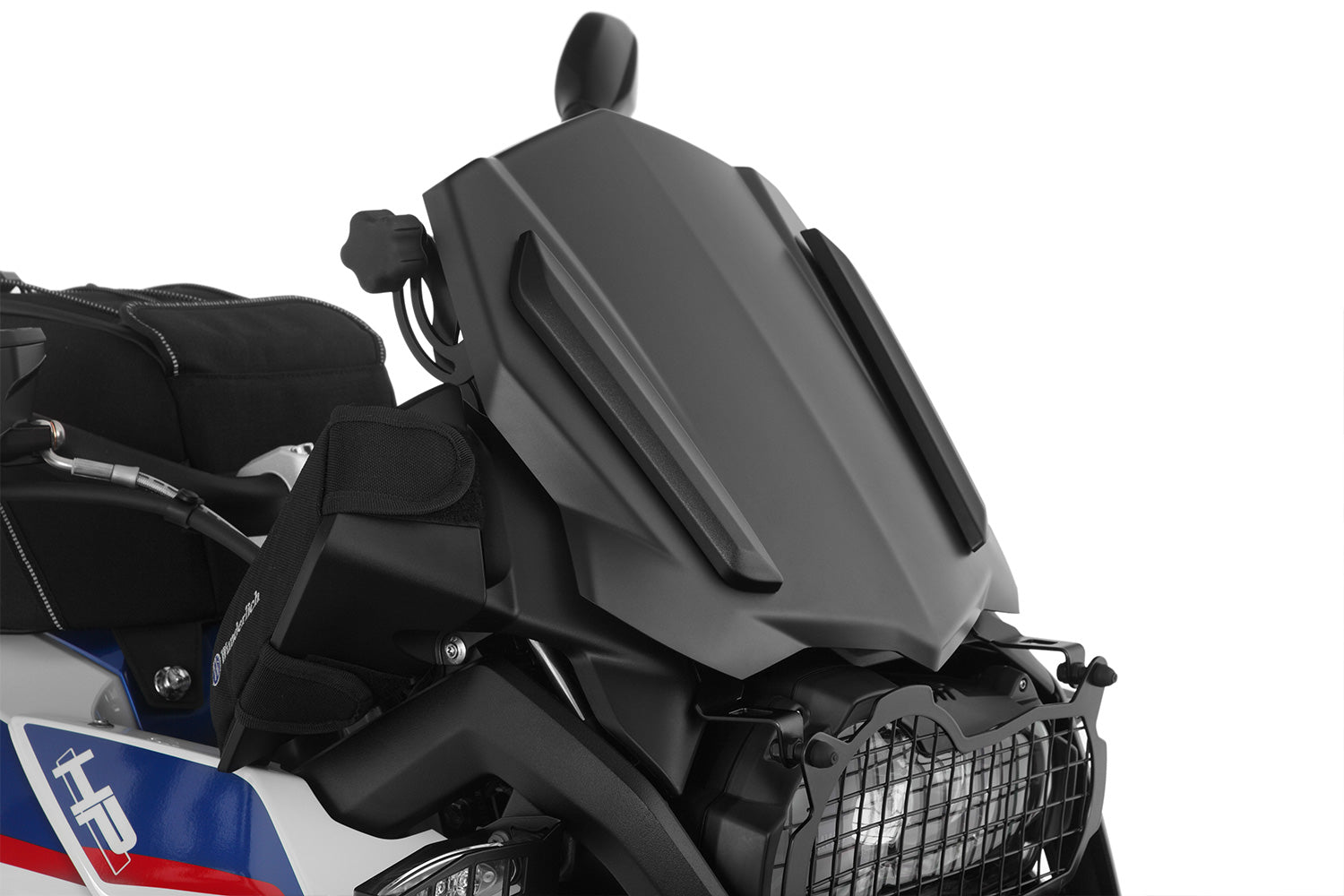 Wunderlich windshield FLOWJET