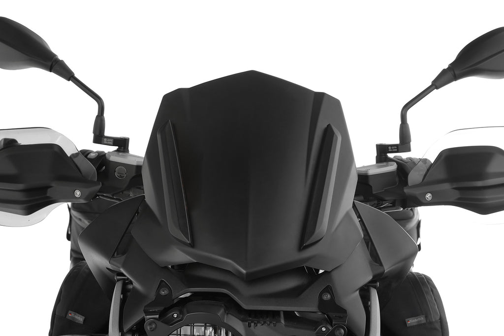 Wunderlich windshield FLOWJET