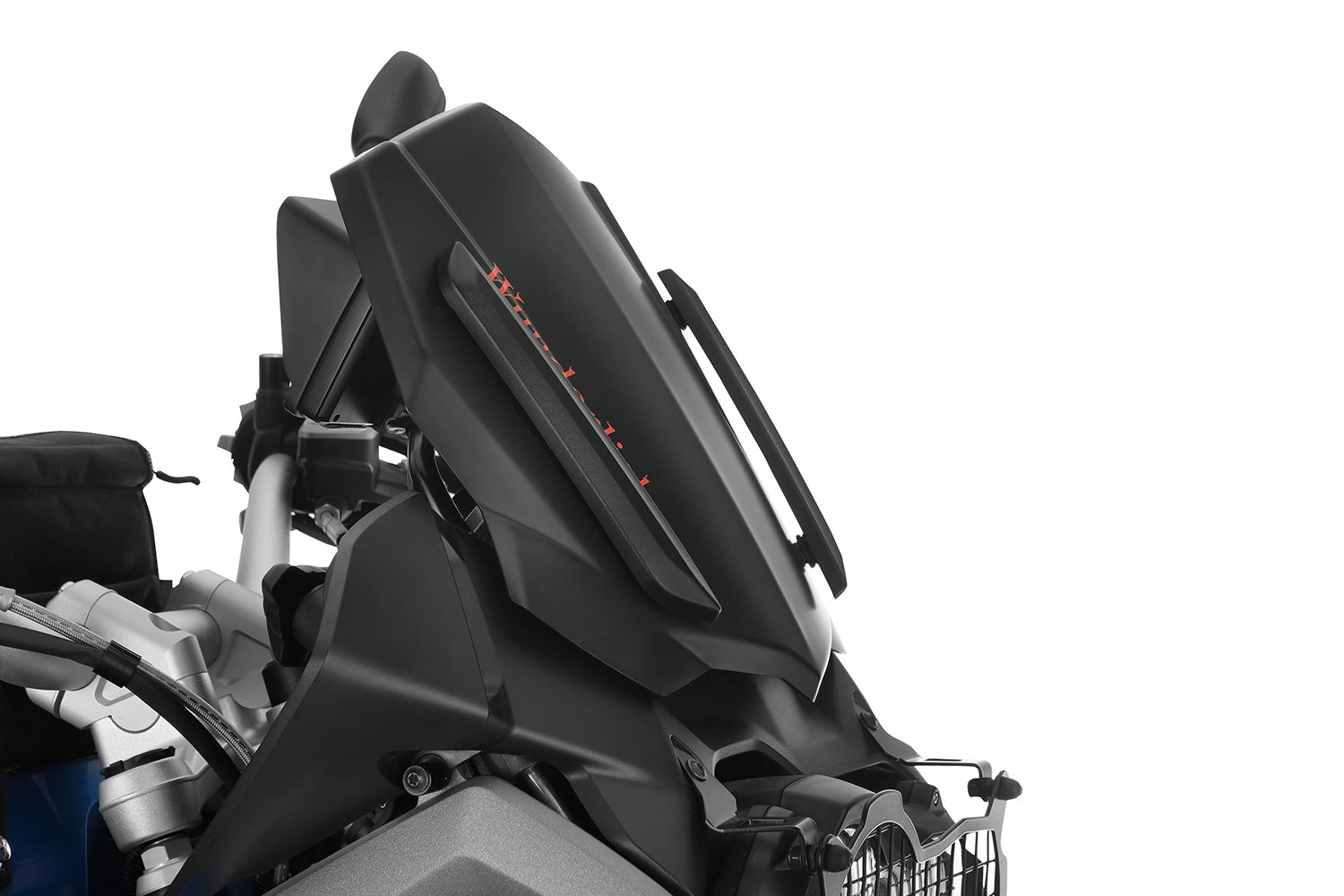 Wunderlich windshield FLOWJET