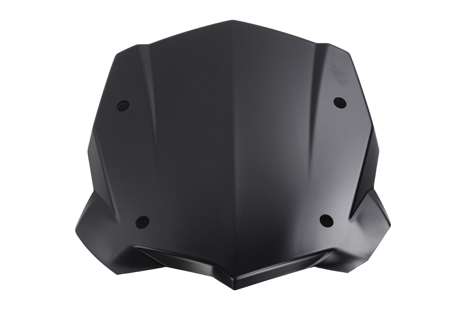 Wunderlich windshield FLOWJET
