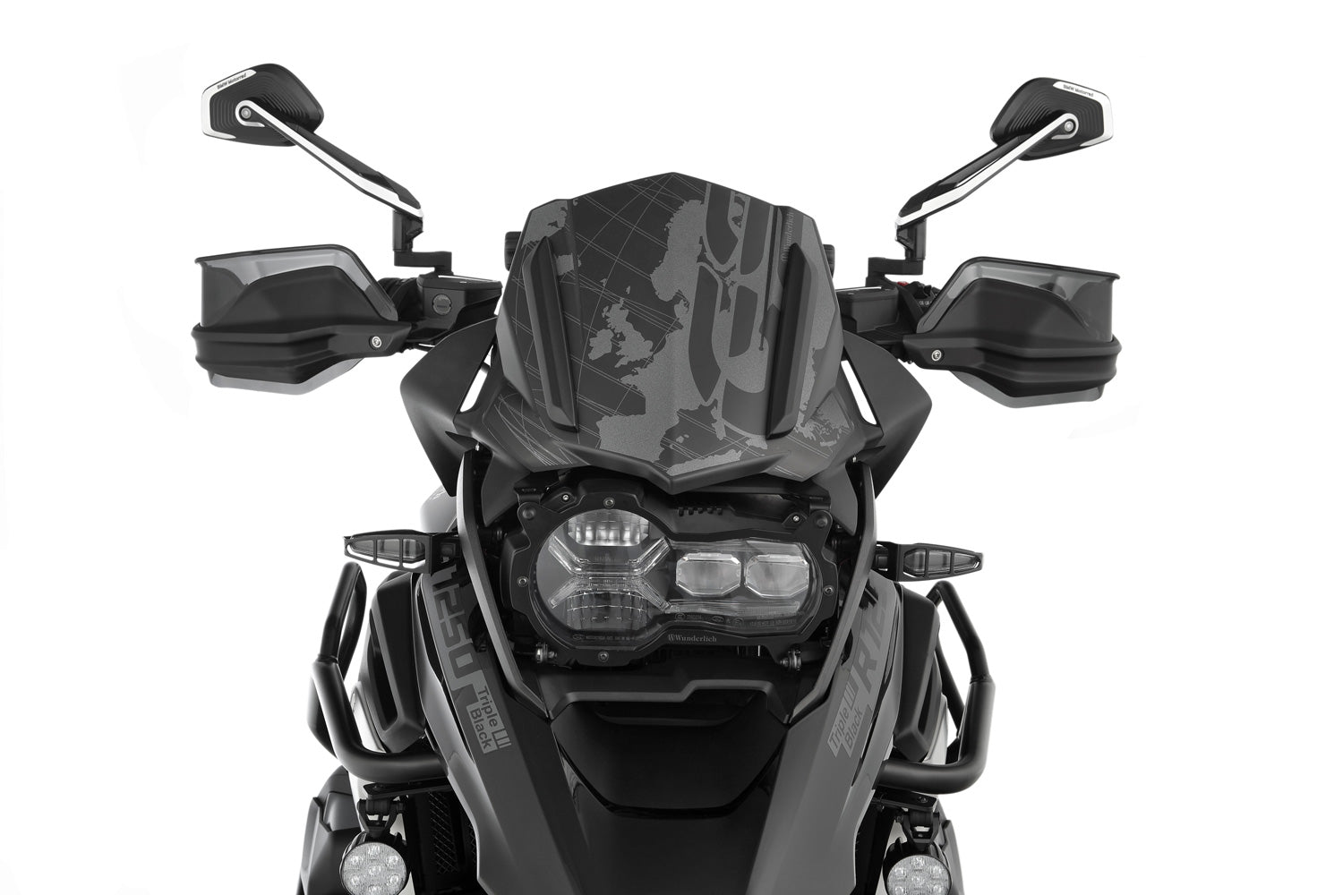Wunderlich Windshield FLOWJET