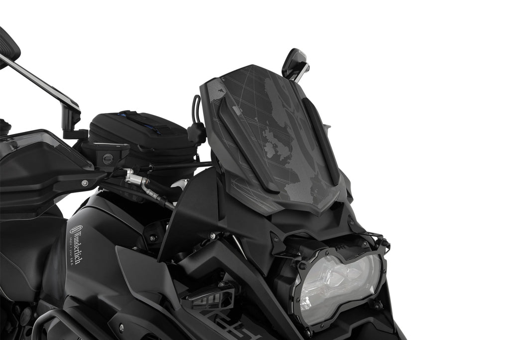 Wunderlich Windshield FLOWJET