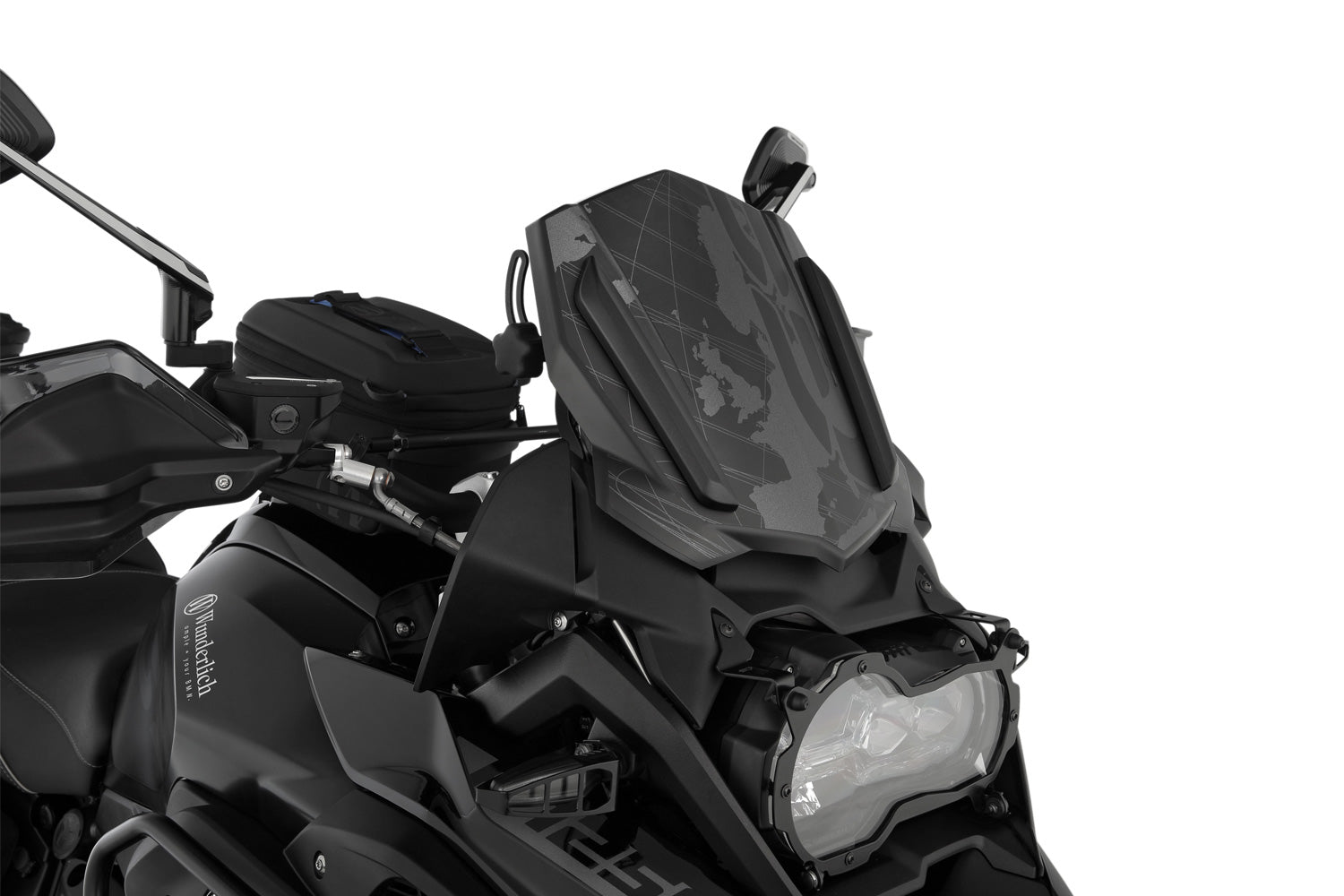 Wunderlich Windshield FLOWJET