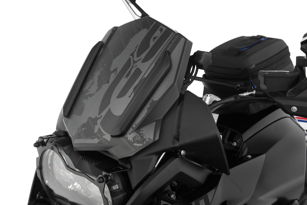 Wunderlich Windshield FLOWJET
