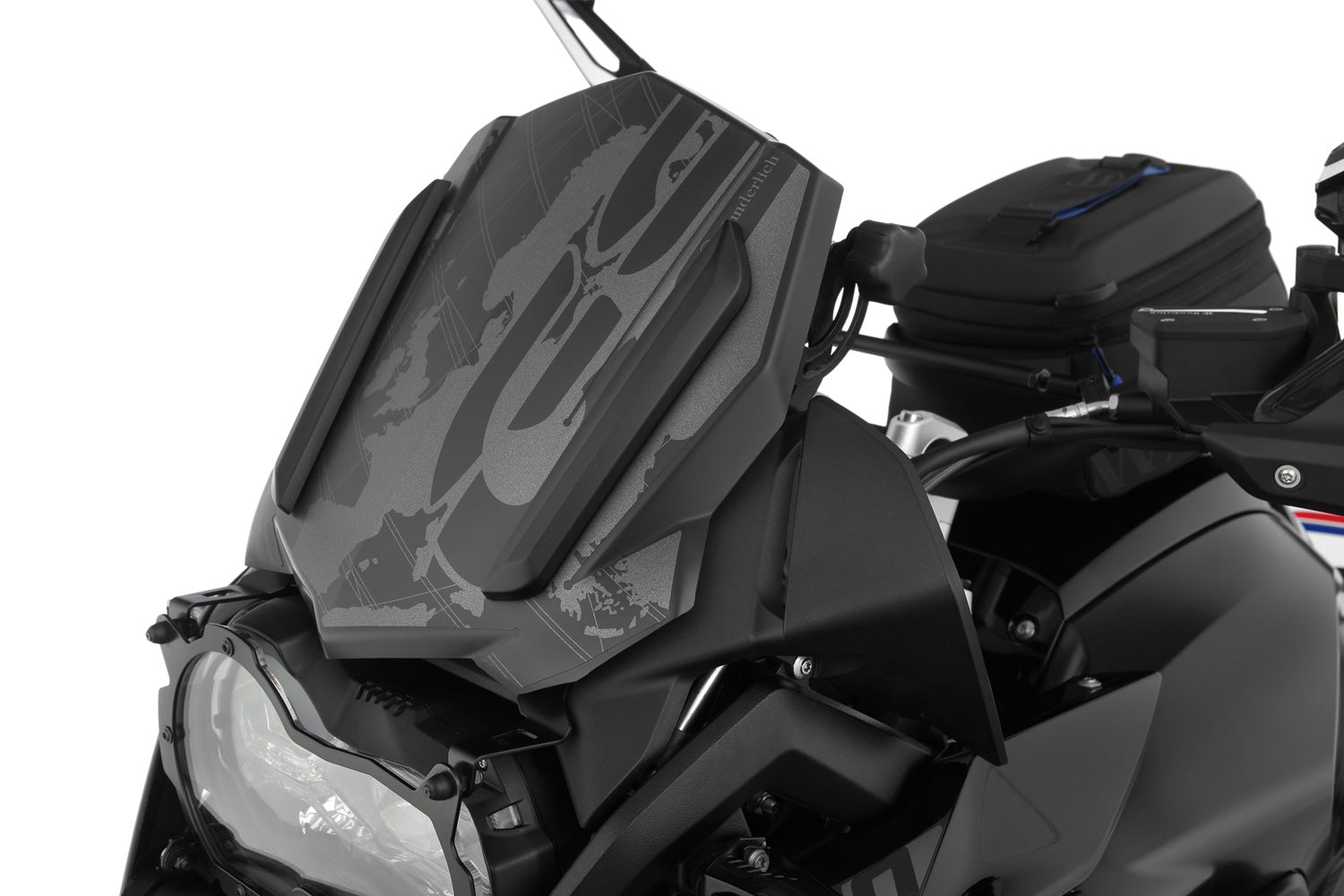 Wunderlich Windshield FLOWJET