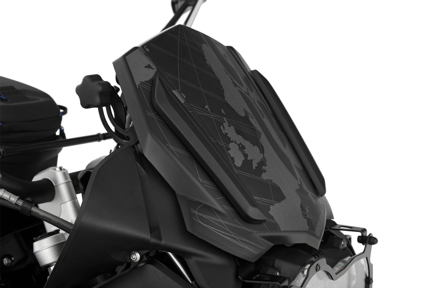 Wunderlich Windshield FLOWJET