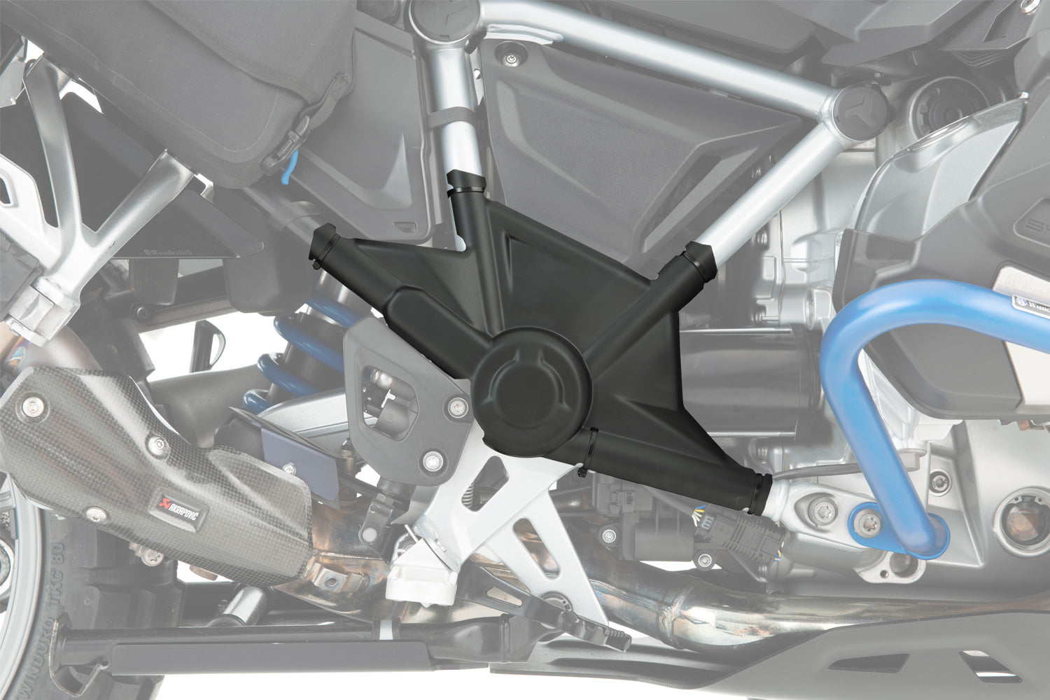 Wunderlich Frame protector SPIDER