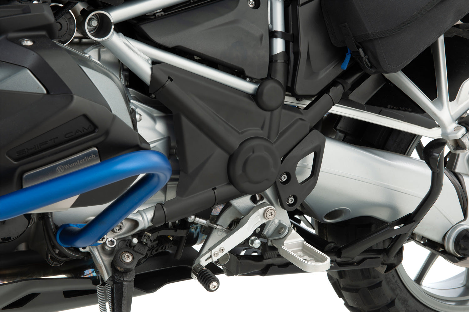 Wunderlich Frame protector SPIDER