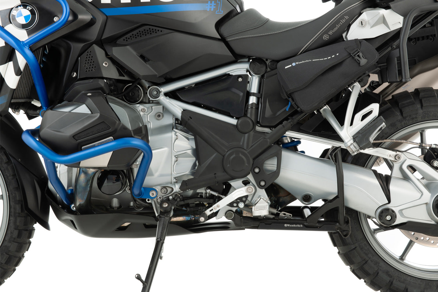 Wunderlich Frame protector SPIDER