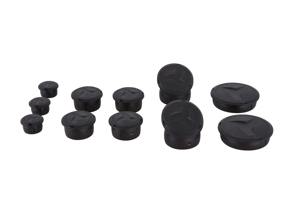 Wunderlich Frame plug set 11-piece