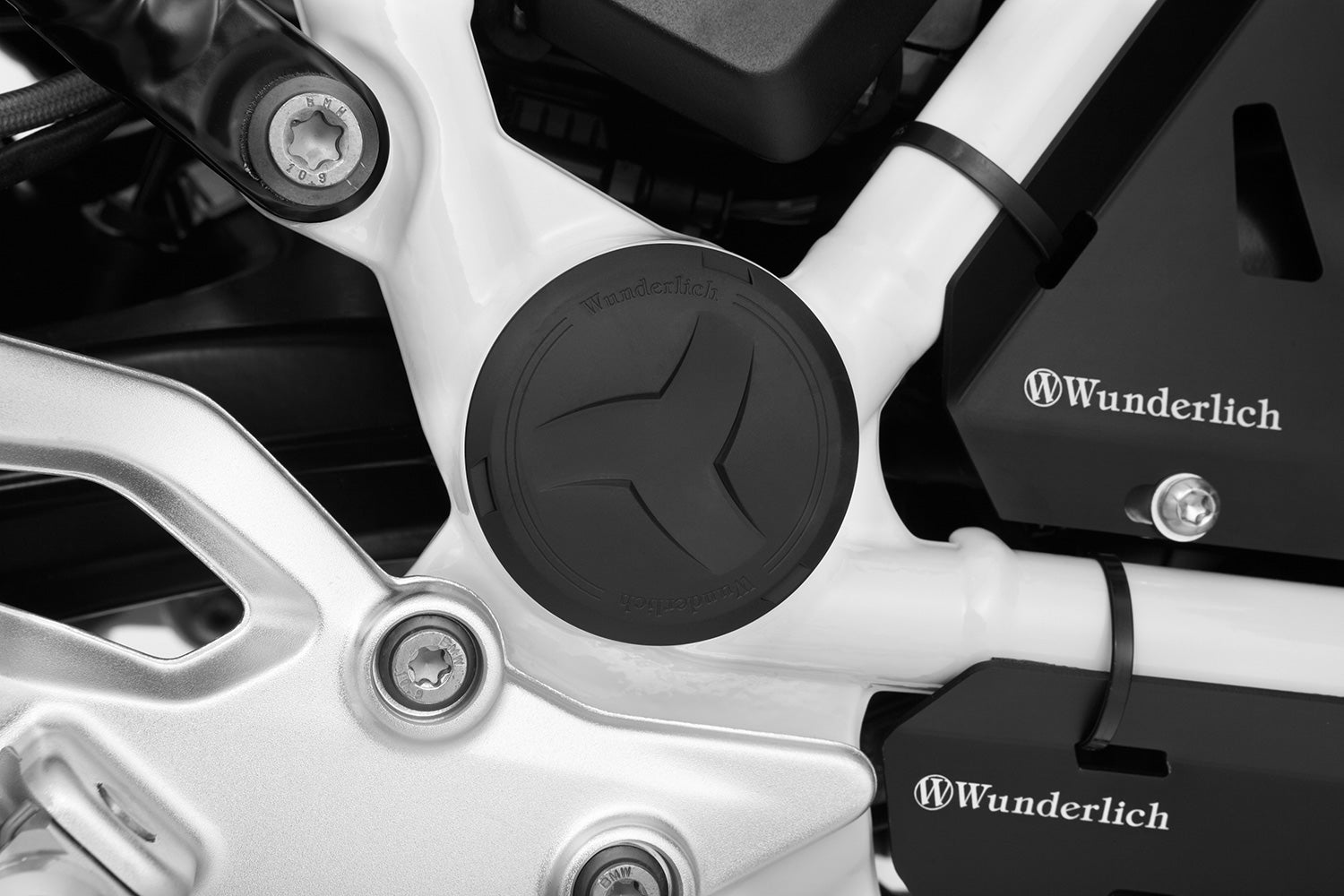 Wunderlich frame plugs 13-piece