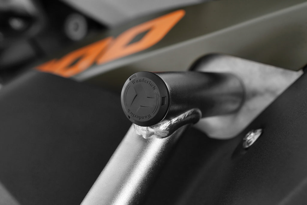 Wunderlich tank protection bar cover plugs R 1200 GS LC Adventure