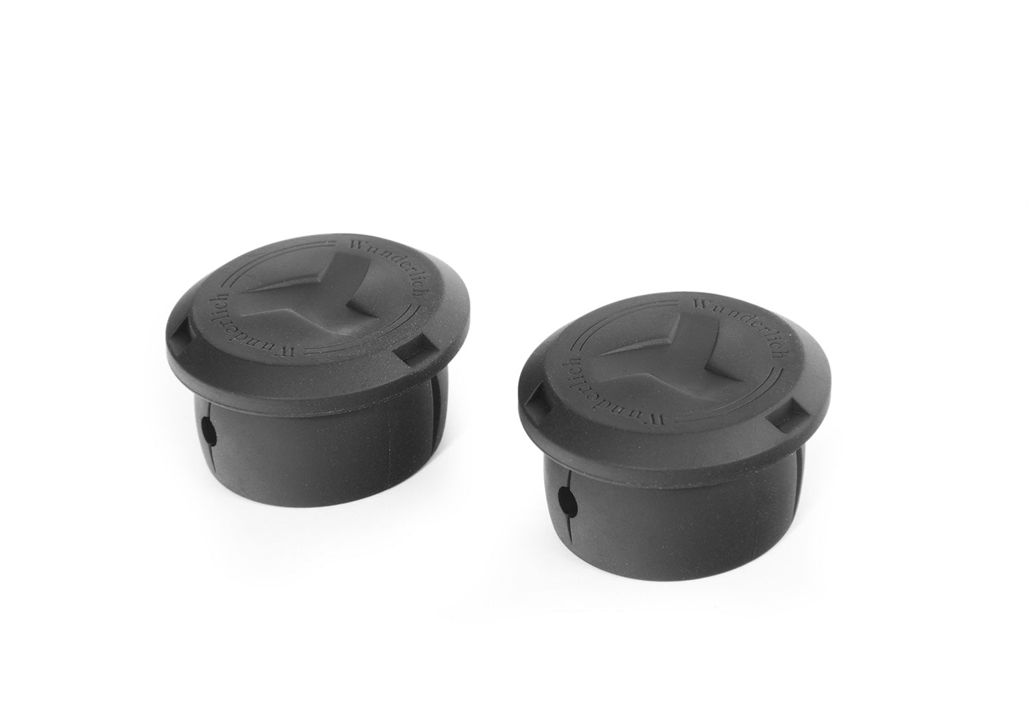 Wunderlich tank protection bar cover plugs R 1200 GS LC Adventure