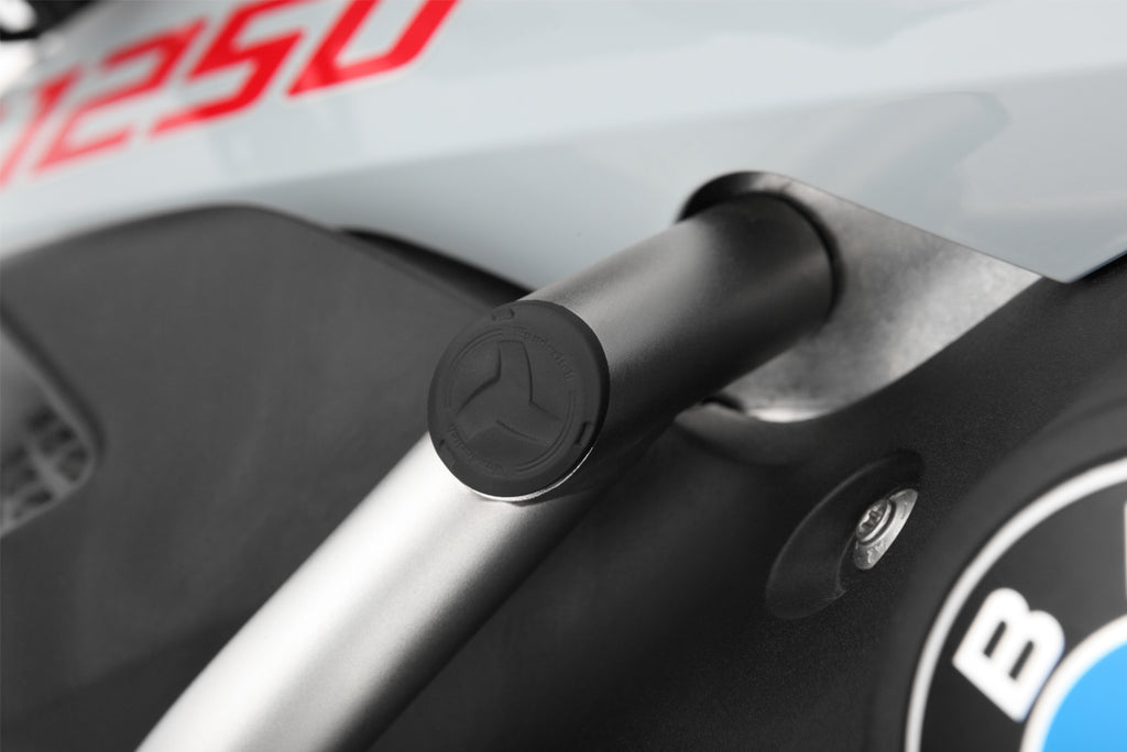 Wunderlich tank protection bar cover caps – Adventure R 1250 GS Adventure