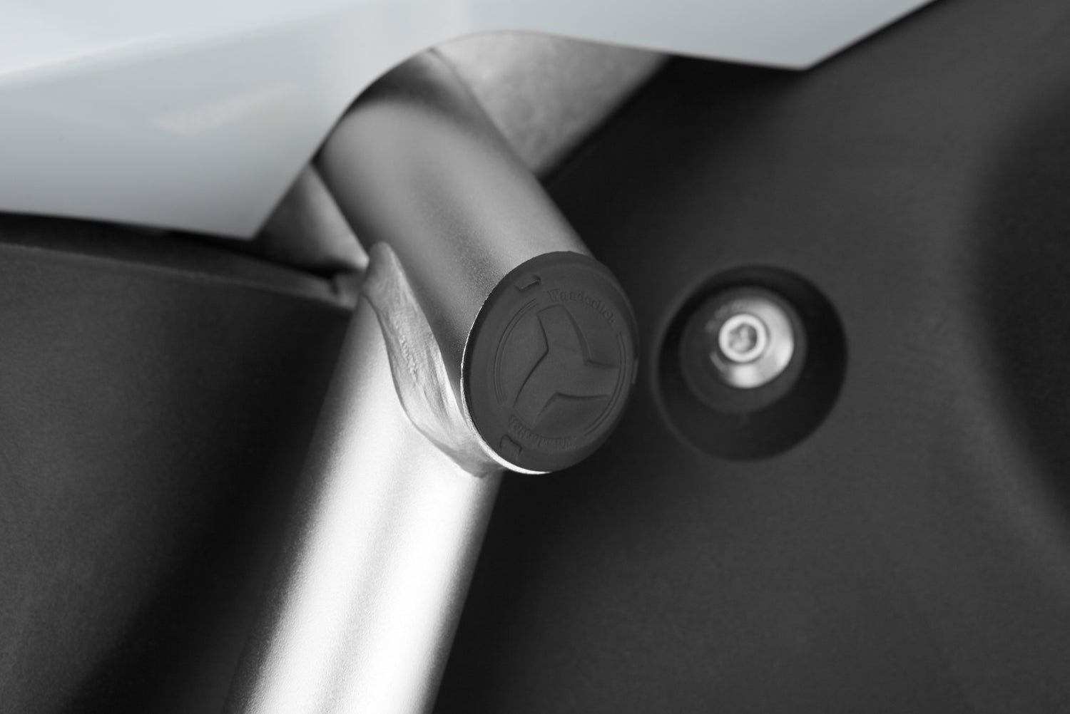 Wunderlich tank protection bar cover caps – Adventure R 1250 GS Adventure